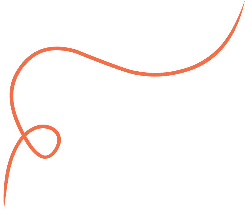 Decorative Pink Line